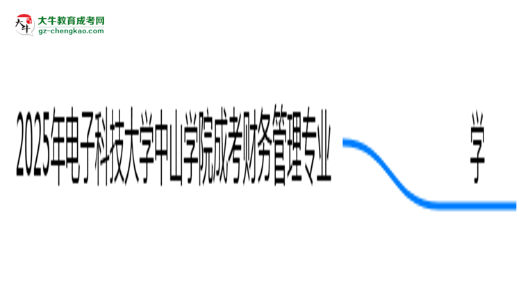 2025年電子科技大學(xué)中山學(xué)院成考財(cái)務(wù)管理專業(yè)要考學(xué)位英語嗎？思維導(dǎo)圖